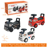 RIDE ON CAR (MUSIC  STEERING  WHEEL)